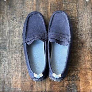 Rothy’s Daily Driver Loafer - Size 8 Navy